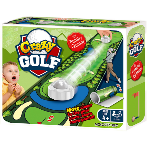 Bufnitel Joc indemanare - Golf