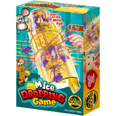 Joc de indemanare - Nu lasa soriceii sa cada