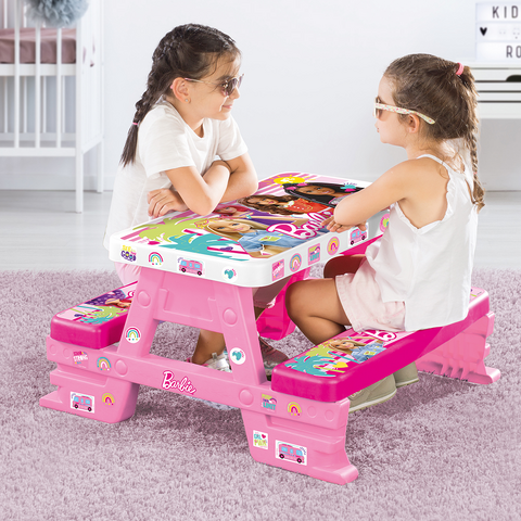 Masuta de picnic - Barbie