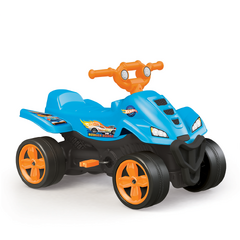 ATV cu pedale - Hot Wheels