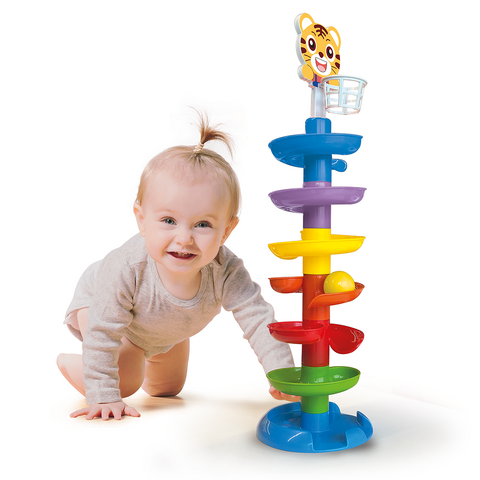 DOLU Turnuletul meu cu bila (63 cm)