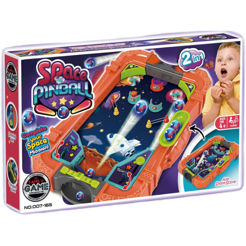 Bufnitel Joc de masa - Pinball spatial