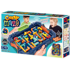 Joc STEM - Labirintul ingenios