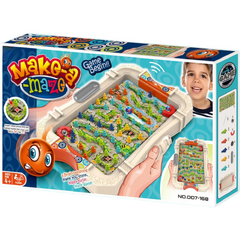 Joc STEM - Construieste labririntul