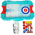 Bufnitel Joc 2 in 1 - Bowling & Curling