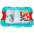 Bufnitel Joc 2 in 1 - Bowling & Curling