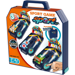 Set de jocuri sportive 3 in 1