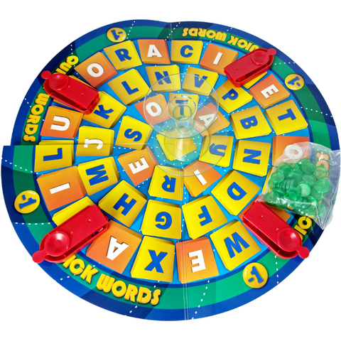 Bufnitel Jocul cuvintelor rapide