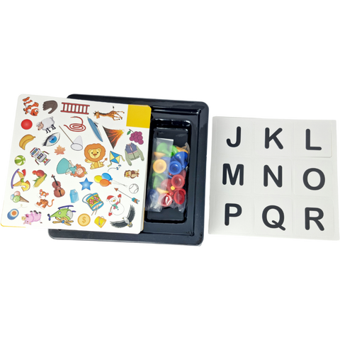 Bufnitel Joc educativ - Gaseste imaginea