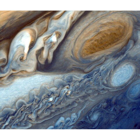 Brainstorm Proiector spatiul cosmic - RESIGILAT