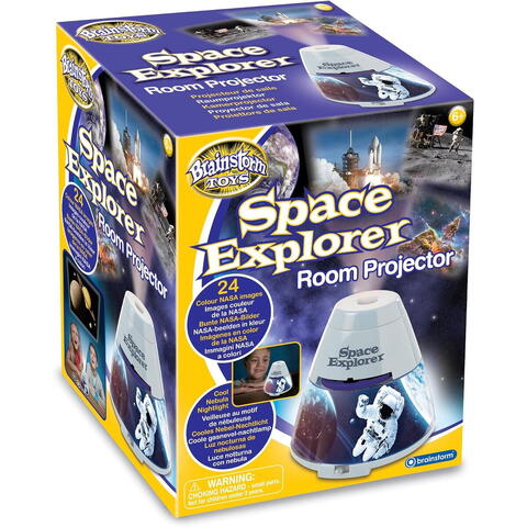 Brainstorm Proiector spatiul cosmic - RESIGILAT