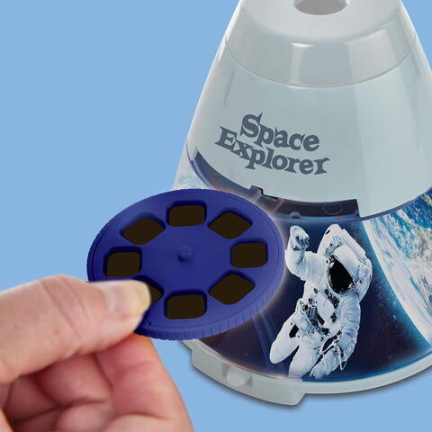 Brainstorm Proiector spatiul cosmic - RESIGILAT