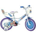 DINO BIKES Bicicleta copii 14" Craiasa Zapezii