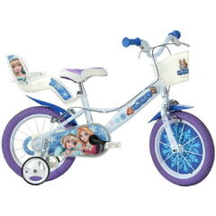 Bicicleta copii 14" Craiasa Zapezii