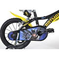 DINO BIKES Bicicleta copii 14" Batman