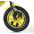 DINO BIKES Bicicleta copii 14" Batman