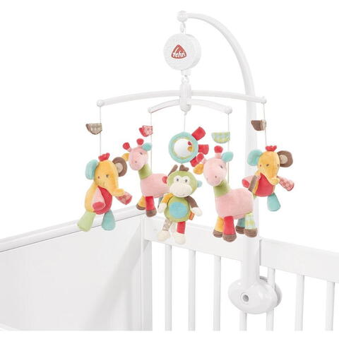 Fehn Carusel muzical mobil - Safari - RESIGILAT