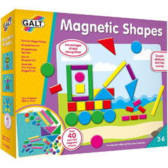Set - forme geometrice magnetice - RESIGILAT