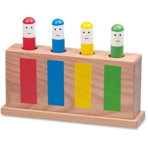 Galt Jucarie din lemn Pop-Up - RESIGILAT