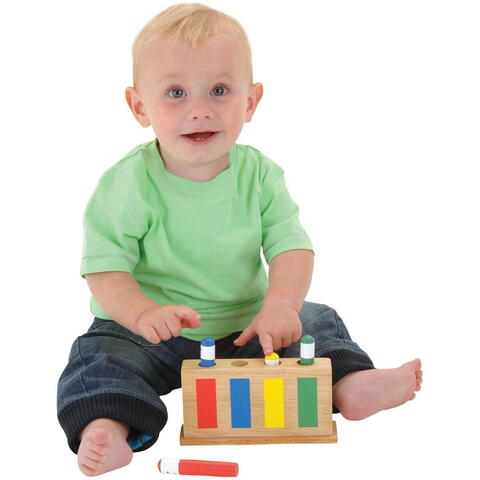 Galt Jucarie din lemn Pop-Up - RESIGILAT