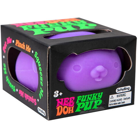 Schylling Jucarie antistres - Catelus NeeDoh