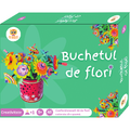 Bufnitel BAD-Set de creatie - Buchetul de flori