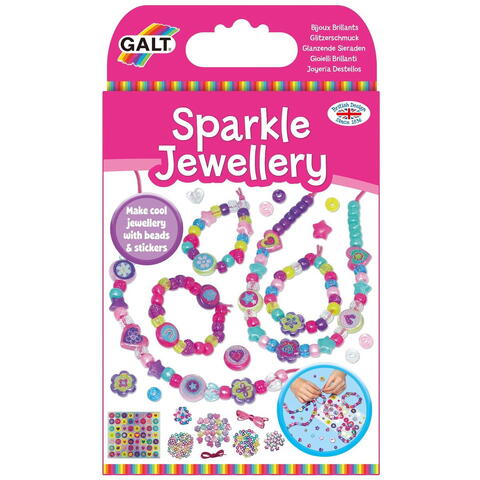 Galt Fantastic Fashion: Bijuterii moderne Sparkle Jewellery - RESIGILAT