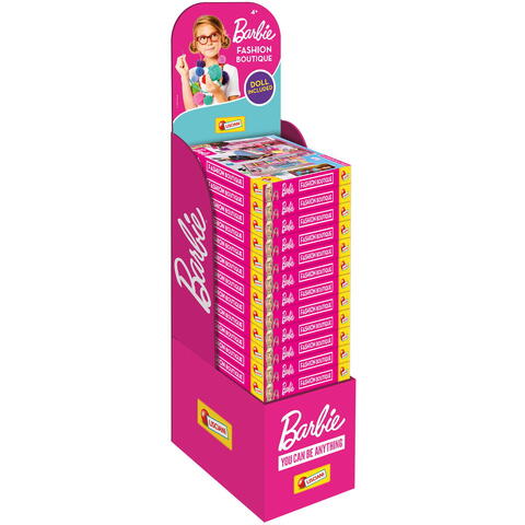 LISCIANI Primul meu butic - Barbie - RESIGILAT