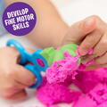 Educational Insights Set nisip kinetic cu accesorii - Playfoam™