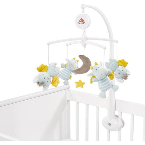 Fehn Carusel muzical mobil - Prietenii de la castel - RESIGILAT