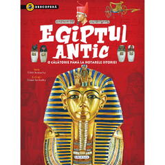 Descopera - Egiptul Antic