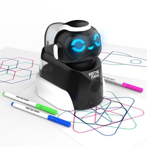Educational Insights Robotelul Artie Max - RESIGILAT