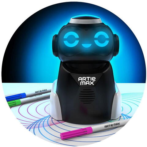 Educational Insights Robotelul Artie Max - RESIGILAT