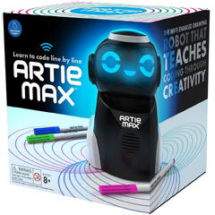 Robotelul Artie Max - RESIGILAT