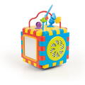 DOLU Cub 2 in 1 cu activitati