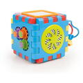 DOLU Cub 2 in 1 cu activitati