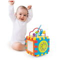 DOLU Cub 2 in 1 cu activitati