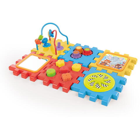 DOLU Cub 2 in 1 cu activitati