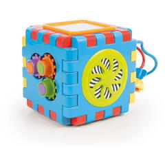 Cub 2 in 1 cu activitati