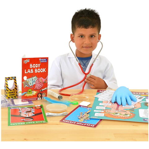 Galt Set experimente - Giant Science Lab - RESIGILAT