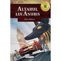 GIRASOL Clubul detectivilor - Altarul lui Anubis