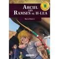 GIRASOL Clubul detectivilor - Arcul lui Ramses al II-lea