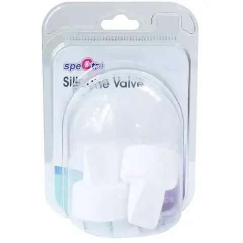 SPECTRA Set supape silicon - RESIGILAT