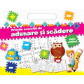 GIRASOL Primele exercitii de adunare si scadere