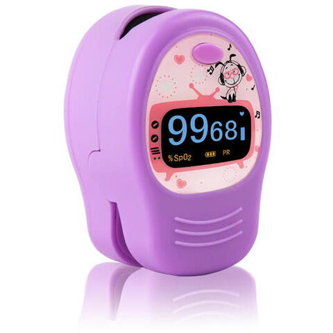 CREATIVE MEDICAL Pulsoximetru digital pentru copii - RESIGILAT