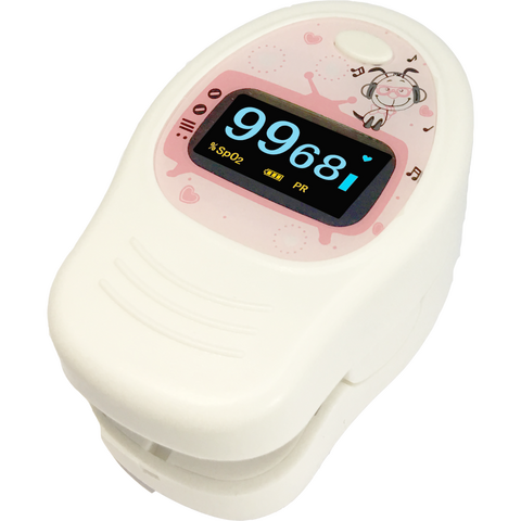 CREATIVE MEDICAL Pulsoximetru digital pentru copii - RESIGILAT