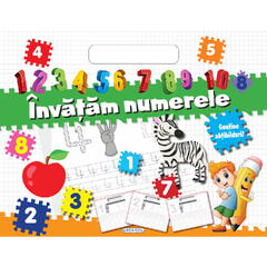 Invatam numerele