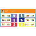 Carticica cu activitati Alphablocks - Lipesc, ma joc & invat