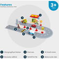 BIGJIGS Toys Set accesorii pentru drum