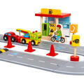 BIGJIGS Toys Set accesorii pentru drum